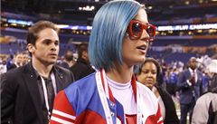 Super Bowl 2012, Kate Perry