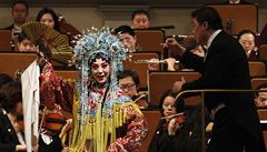 Čínská filharmonie zahajující před několika dny nový čínský rok v Berlíně | na serveru Lidovky.cz | aktuální zprávy