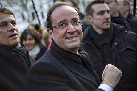 Francois Hollande