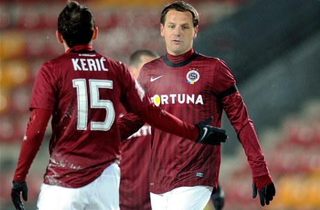 Andrej Keri a Marek Matjovský