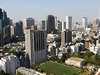 Tokio, hlavní msto Japonska.