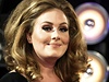 Britská zpvaka Adele má est nominací na Grammy