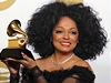 Diana Ross na udílení cen Grammy