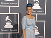 Katy Perry sladila nné modré aty se svým moulinkou inspirovaným úesem.