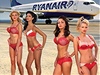 Letuky v kalendái Ryanair