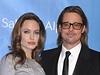 Angelina Jolie s Bradem Pittem