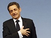 Miluju Francii, prohlásil s rukou na srdci Nicolas Sarkozy