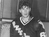 Jaromír Jágr na zaátku své úspné mise v NHL v dresu Pittsburghu