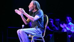 Bobby McFerrin pislíbil úast na Colors of Ostrava.