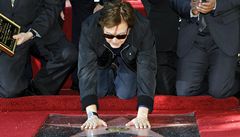 Paul McCartney se dočkal. Získal svou hvězdu na na hollywoodském chodníku slávy. 