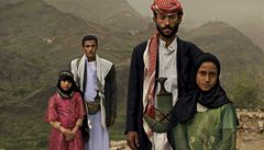 Jemenská ministryně bojuje proti sňatkům dětských nevěst