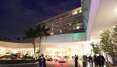 Hotel Beverly Hilton.