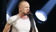 Sting na vyprodaném koncertě v pražském Kongresovém centru | na serveru Lidovky.cz | aktuální zprávy