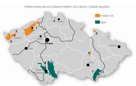Doba uhelná' skončí v Česku už za 18 let | Byznys | Lidovky.cz