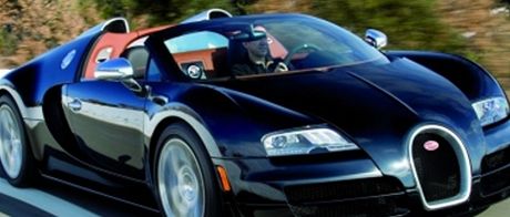 Bugatti Veyron Grand Sport Vitesse - 1200 koní | Byznys | Lidovky.cz