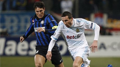 Marseille - Inter Miln.