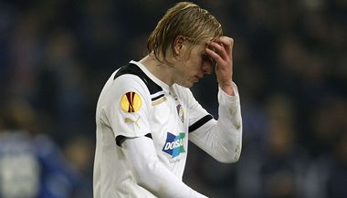 Schalke - Plze (Rajtoral)