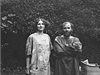 Emilie Flögeová a Gustav Klimt
