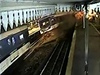 Nehoda pímstského vlaku v Argentin 