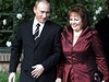 Spolu s Putinem se do Kremlu vrátí i staronová první dáma