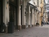 Stopy gorily vedou centrem Prahy. I Paískou ulicí