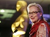 Favoritka na Oscara: hereka Meryl Streepová.