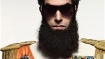 Sacha Baron Cohen jako arabsk dikttor