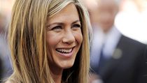 Jennifer Aniston dostala svou hvzdu na hollywoodskm chodnku slvy