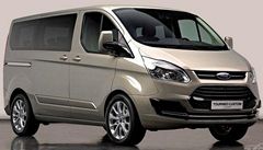 Ford Tourneo Concept