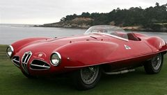 Legendy minulosti: Alfa Romeo (1952)