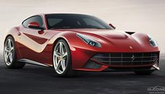 Nov Ferrari F12 je rychlej ne Enzo