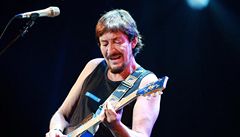 Chris Rea vystoupí v praském Kongresovém centru