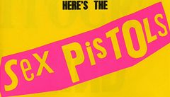 Jediné studiové album skupiny Sex Pistols