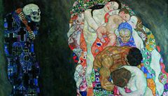Muzeum ukazuje soukrom Gustava Klimta. Nahldnte
