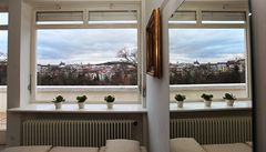 Vila pat�í mezi jedine�né p�íklady mezivále�né funkcionalistické architektury.