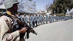 V Kbulu byli zabiti dva amerit poradci
