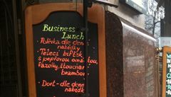 Stopy gorily koní ped restaurací Evropa na Václavském námstí