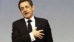 Sarkozy rozjel kampa, slibuje vechno vem 