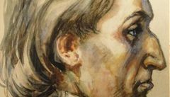Polk objevil Chopinv portrt z Osvtimi
