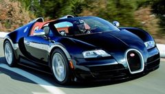 Bugatti Veyron Grand Sport Vitesse - 1200 kon