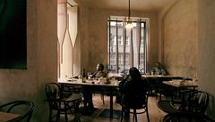 Restaurace a vinotéka Red Pif.