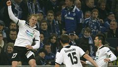 Schalke - Plze (Rajtoral)