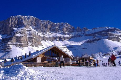 10 tipů na nejlepší lyžařská střediska v Evropě | Cestování | Lidovky.cz