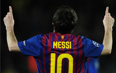 Barcelona (Lionel Messi)