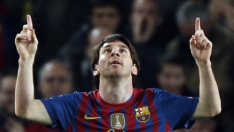 Barcelona (Lionel Messi)