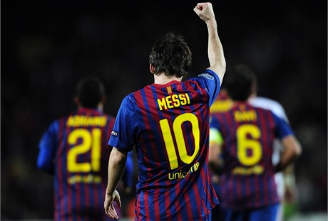 Barcelona (Lionel Messi)