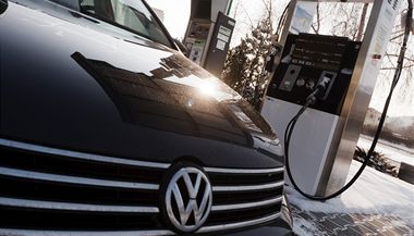 Wolkswagen Passat TSI Ecofuel na CNG (stlaen zemn plyn) 