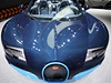 Bugatti pedstavila kabrio s výkonem 1200 koní 