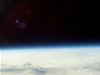 Snímek z amatérské sondy