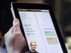 Na mimoádné konferenci pedstavil Apple nový iPad 